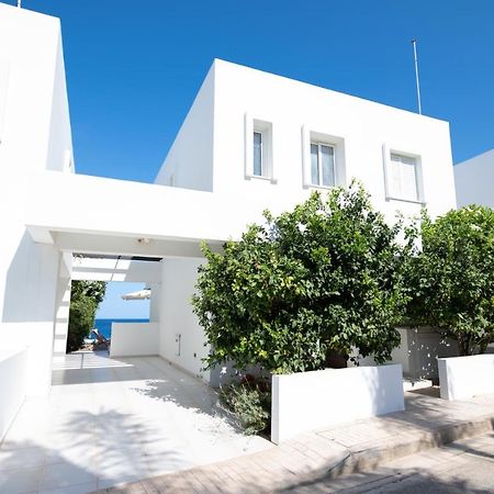 Jasmine Sea Front Villa Протарас Екстериор снимка