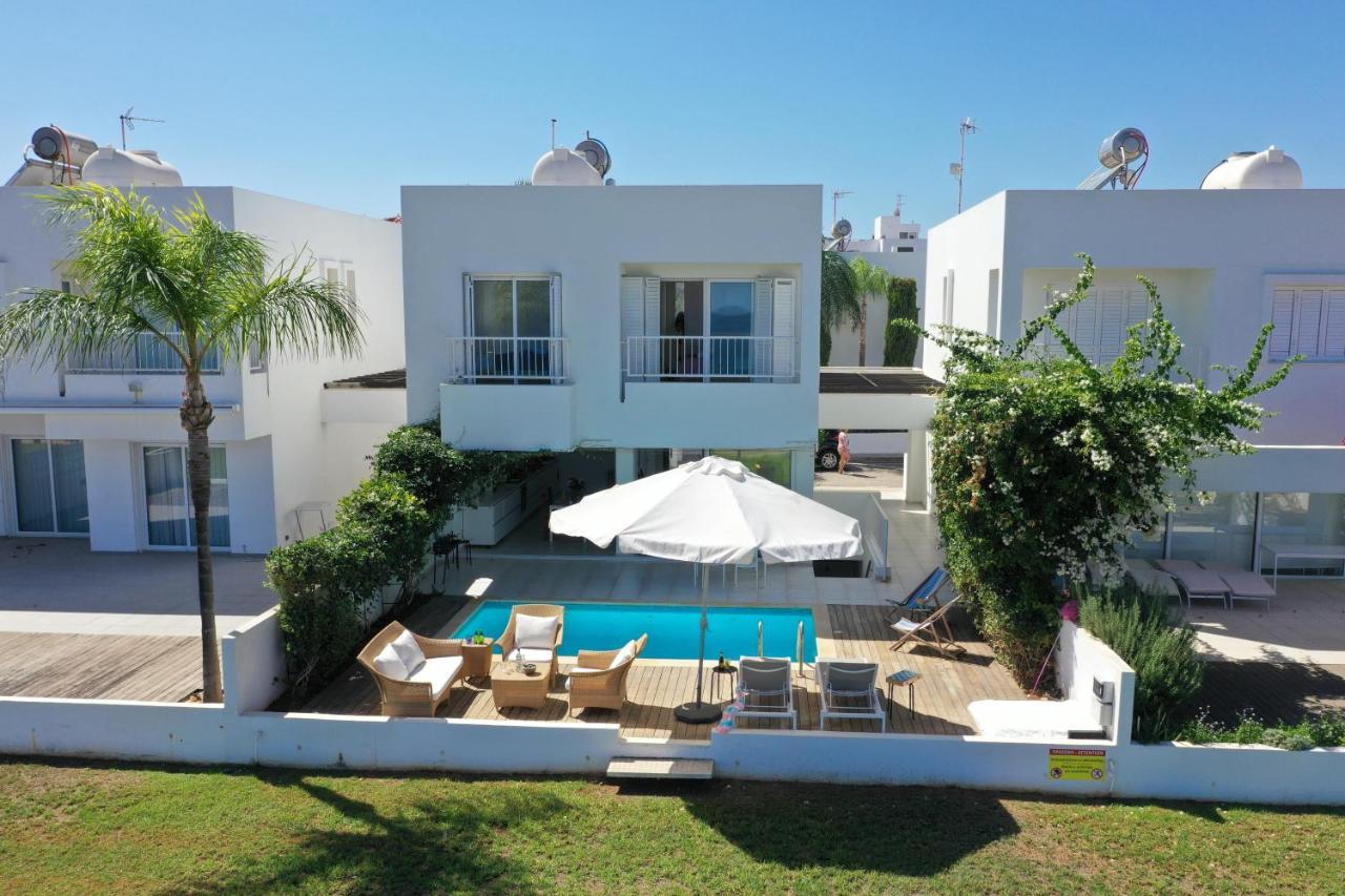 Jasmine Sea Front Villa Протарас Екстериор снимка