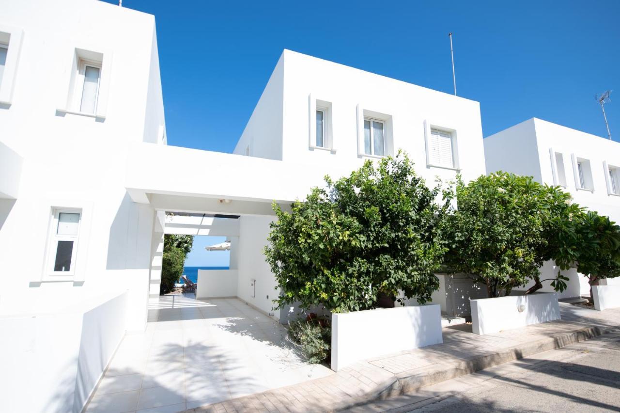 Jasmine Sea Front Villa Протарас Екстериор снимка