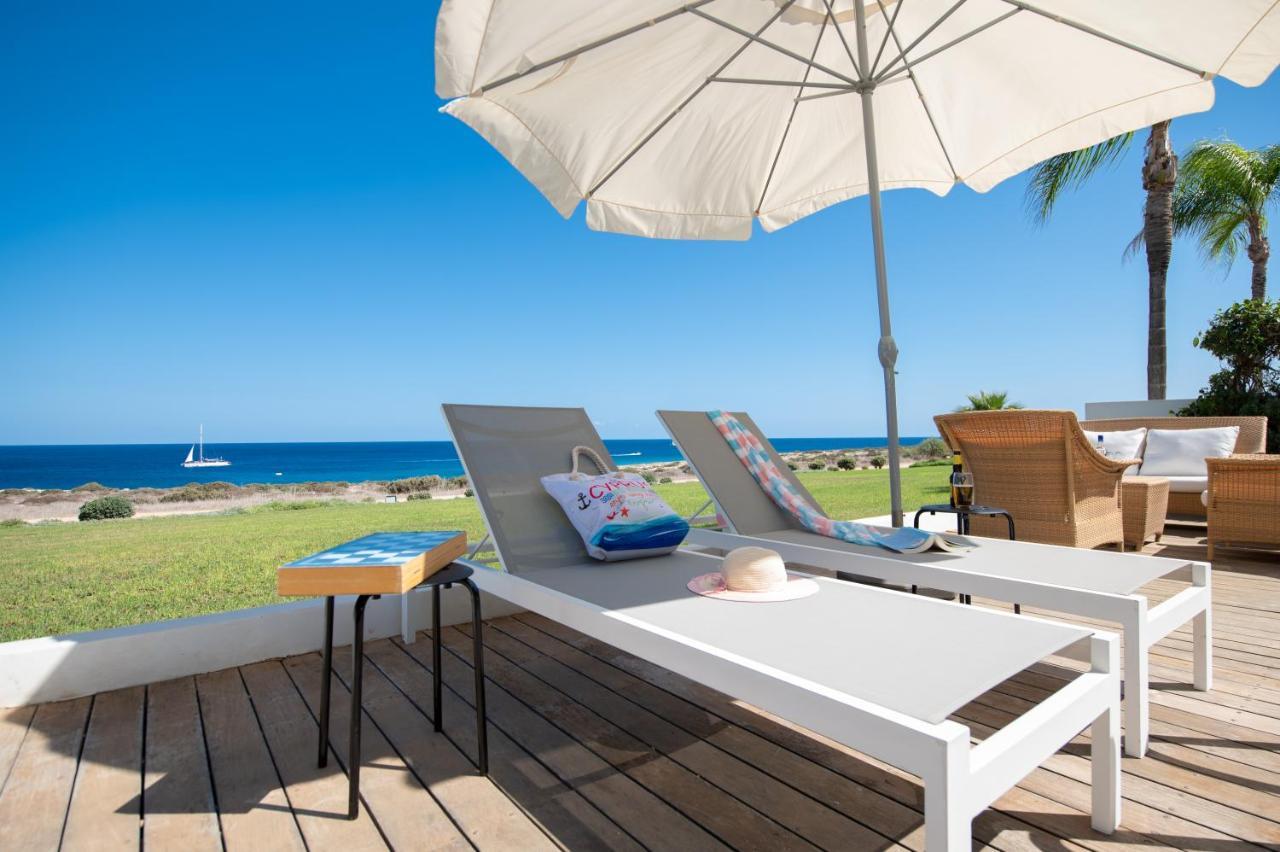 Jasmine Sea Front Villa Протарас Екстериор снимка