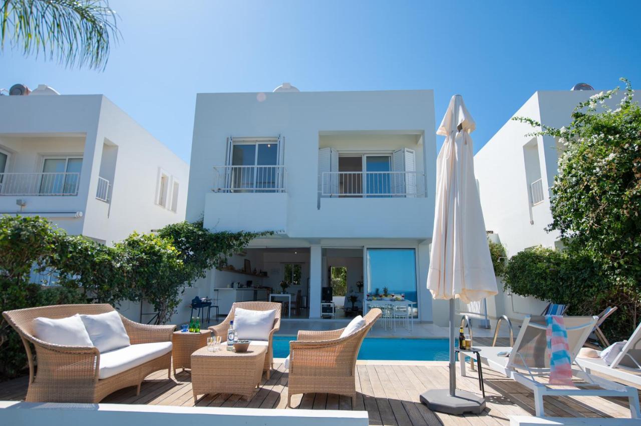 Jasmine Sea Front Villa Протарас Екстериор снимка