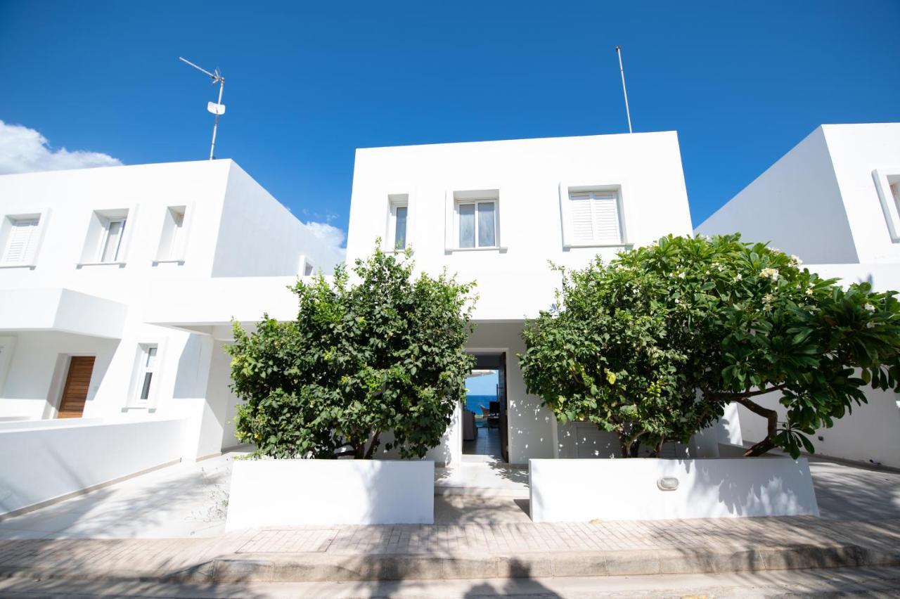 Jasmine Sea Front Villa Протарас Екстериор снимка