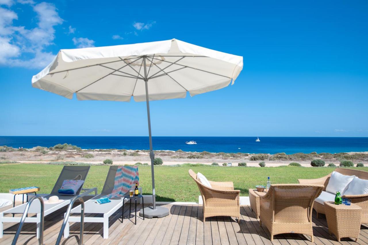 Jasmine Sea Front Villa Протарас Екстериор снимка