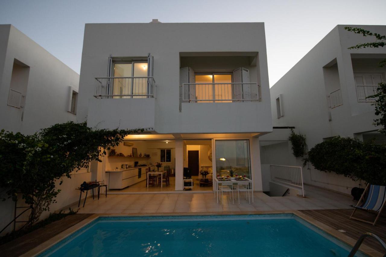 Jasmine Sea Front Villa Протарас Екстериор снимка