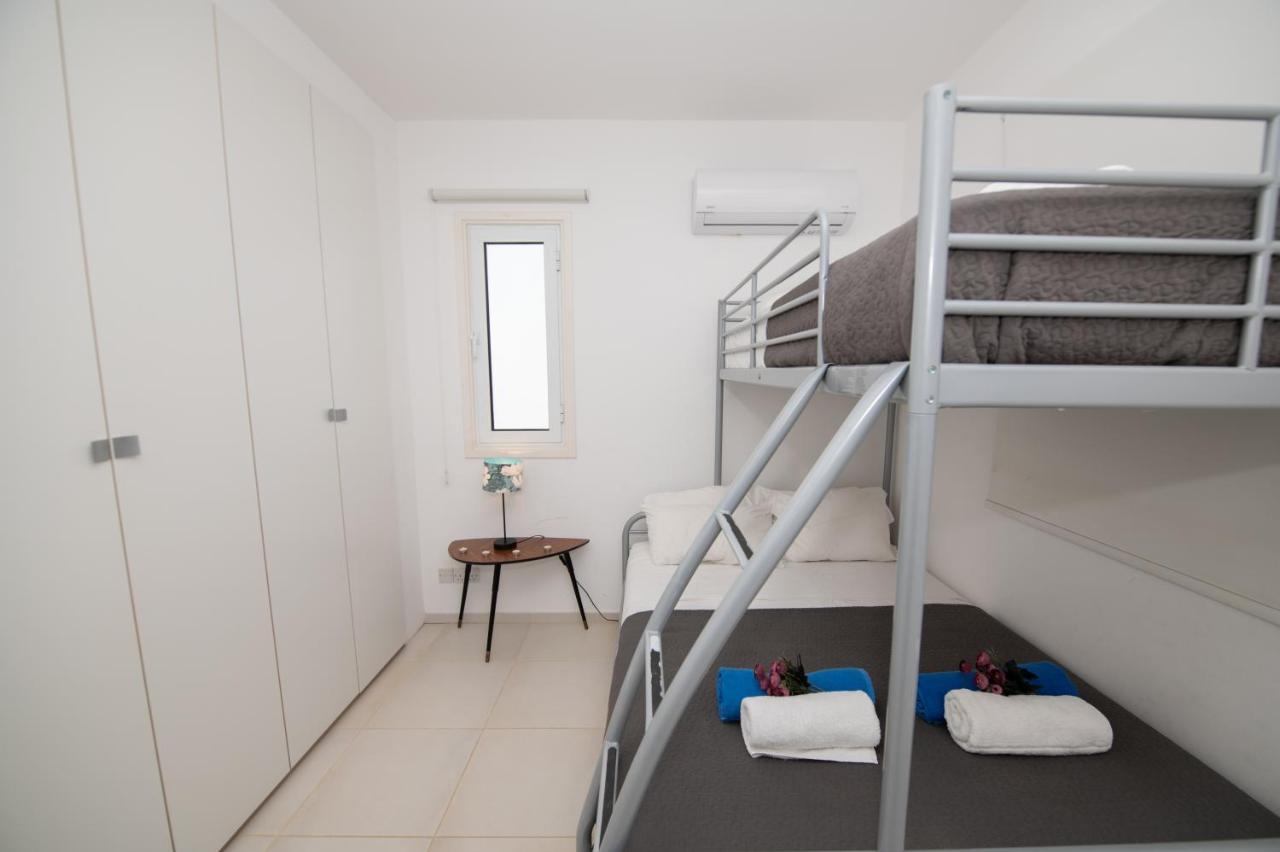Jasmine Sea Front Villa Протарас Екстериор снимка