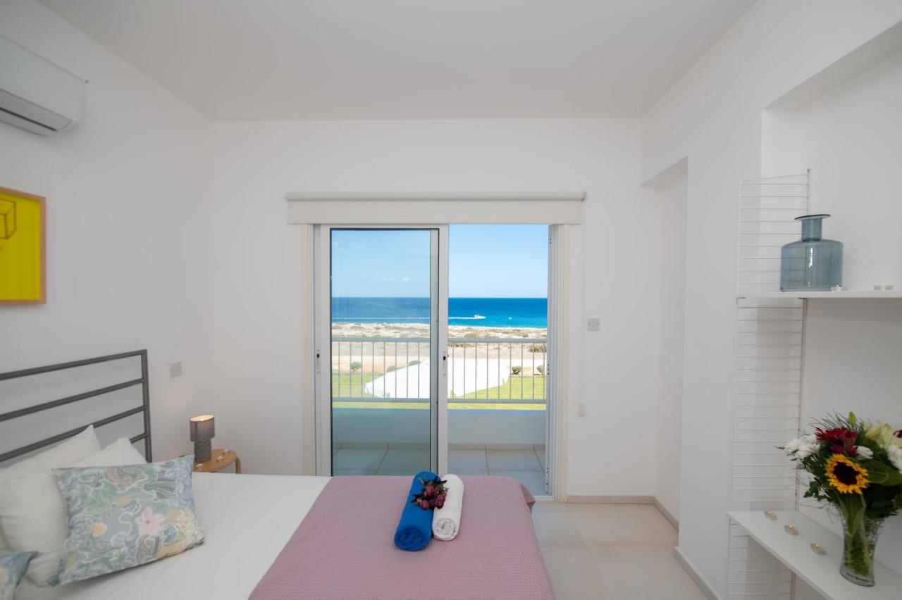 Jasmine Sea Front Villa Протарас Екстериор снимка