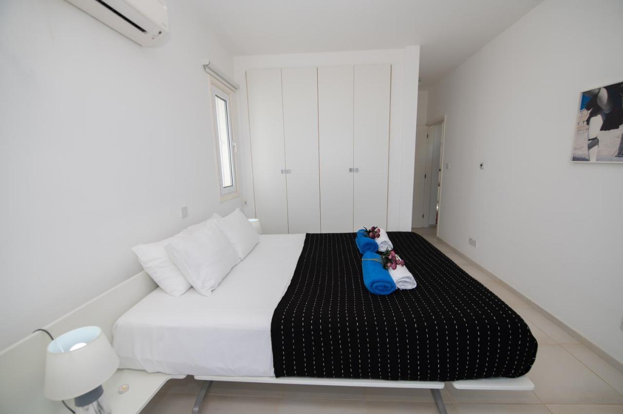 Jasmine Sea Front Villa Протарас Екстериор снимка