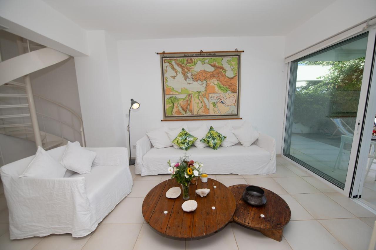 Jasmine Sea Front Villa Протарас Екстериор снимка