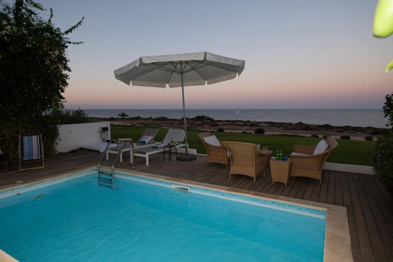 Jasmine Sea Front Villa Протарас Екстериор снимка