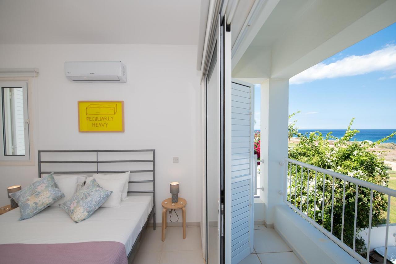Jasmine Sea Front Villa Протарас Екстериор снимка