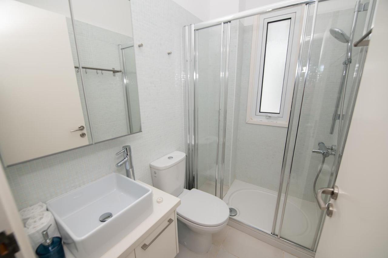 Jasmine Sea Front Villa Протарас Екстериор снимка